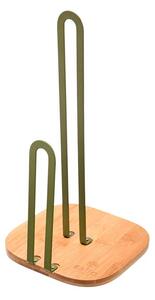 Βάση Για Χαρτί Κουζίνας Estia Bamboo Essentials Olive 01-14131