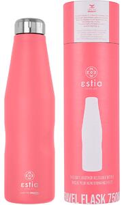 Μπουκάλι Θερμός 750ml Estia Save The Aegean Fusion Coral 01-16586