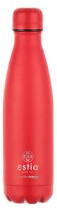 Μπουκάλι Θερμός 500ml Estia Save The Aegean Lite Scarlet Red 01-18054