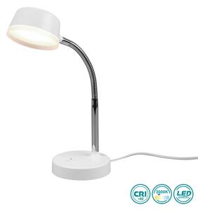 Πορτατίφ Γραφείου RL Lighting Kiko R52501101 Λευκό