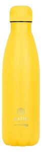 Μπουκάλι Θερμός 500ml Estia Save The Aegean Lite Pineapple Yellow 01-18078