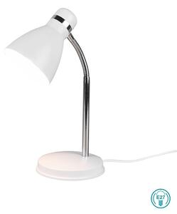 Πορτατίφ Γραφείου RL Lighting Harvey R50731031 Λευκό Ματ