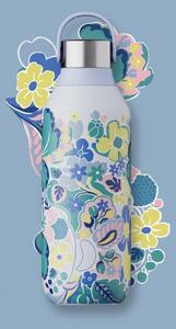 Μπουκάλι Θερμός 500ml Chilly's Series 2 Liberty Forest Nouveau