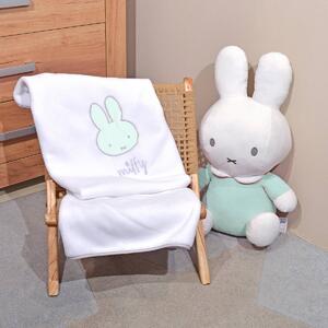 Κουβέρτα Fleece Αγκαλιάς (80x100) Miffy Des 53