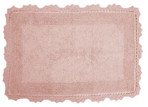 Πατάκι Μπάνιου (60x120) Anna Riska Lace Blush Pink