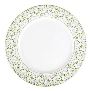 Πιάτο Φαγητού Ρηχό (Φ27) Oriana Ferelli Floral 23245