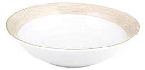 Σαλατιέρα (Φ23) Oriana Ferelli Elegancy Beige