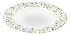 Πιάτο Φαγητού Βαθύ (Φ23) Oriana Ferelli Floral 23245