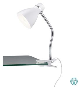 Φωτιστικό Clip-On RL Lighting Harvey R20731231 Λευκό Ματ