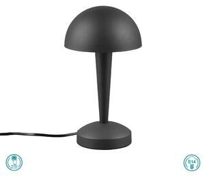 Πορτατίφ RL Lighting Canaria R59561180 Μαύρο με Χρυσό Εσωτερικά