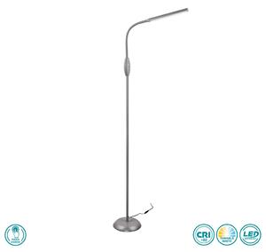 Φωτιστικό Δαπέδου RL Lighting Toro R47641111 Γκρι