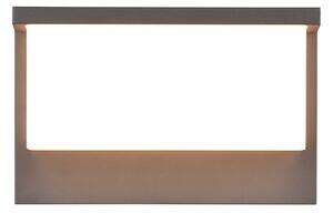 Φωτιστικό Επίτοιχο Trio Lighting NESTOS 240960142 Ανθρακί (Anthracite) 3000K