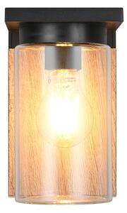 Φωτιστικό Επίτοιχο Trio Lighting ARDILA 211660135 Απομίμηση Ξύλου (Wood Imitation)