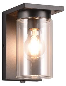 Φωτιστικό Επίτοιχο Trio Lighting ARDILA 211660132 Μαύρο Ματ (Black Mat)