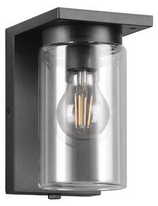 Φωτιστικό Επίτοιχο Trio Lighting ARDILA 211660132 Μαύρο Ματ (Black Mat)