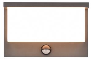 Φωτιστικό Επίτοιχο Trio Lighting NESTOS 240969142 Ανθρακί (Anthracite) 3000K