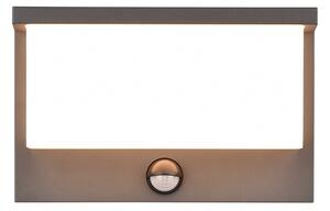 Φωτιστικό Επίτοιχο Trio Lighting NESTOS 240969142 Ανθρακί (Anthracite) 3000K