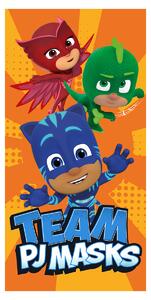 Παιδική Πετσέτα Θαλάσσης (70x140) Dimcol PJ Masks 30