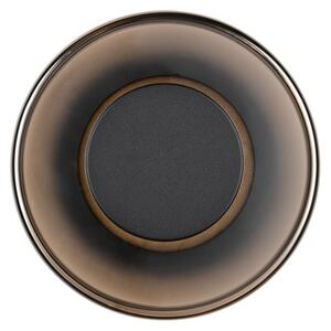Φωτιστικό Επίτοιχο Trio Lighting CELESTE 254910132 Μαύρο Ματ (Black Mat) 3000K