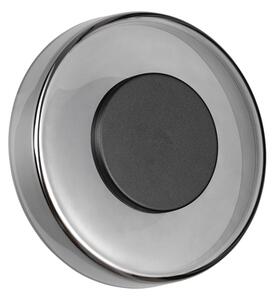 Φωτιστικό Επίτοιχο Trio Lighting CELESTE 254910132 Μαύρο Ματ (Black Mat) 3000K