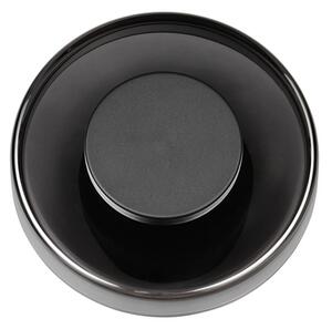Φωτιστικό Επίτοιχο Trio Lighting CELESTE 254910132 Μαύρο Ματ (Black Mat) 3000K