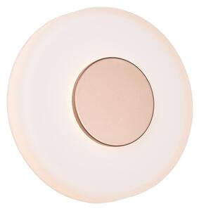 Φωτιστικό Επίτοιχο Trio Lighting CELESTE 254910165 Καφετί (Coffee) 3000K