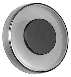 Φωτιστικό Επίτοιχο Trio Lighting CELESTE 254910132 Μαύρο Ματ (Black Mat) 3000K