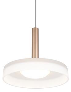 Φωτιστικό Κρεμαστό Trio Lighting CELESTE 354910165 Καφετί (Coffee) 3000K