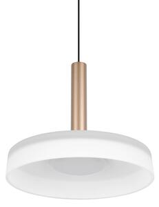 Φωτιστικό Κρεμαστό Trio Lighting CELESTE 354910165 Καφετί (Coffee) 3000K