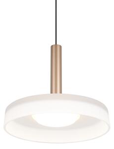 Φωτιστικό Κρεμαστό Trio Lighting CELESTE 354910165 Καφετί (Coffee) 3000K