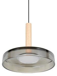 Φωτιστικό Κρεμαστό Trio Lighting CELESTE 354910132 Μαύρο Ματ (Black Mat) 3000K