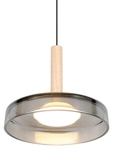 Φωτιστικό Κρεμαστό Trio Lighting CELESTE 354910132 Μαύρο Ματ (Black Mat) 3000K