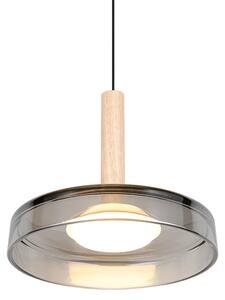 Φωτιστικό Κρεμαστό Trio Lighting CELESTE 354910132 Μαύρο Ματ (Black Mat) 3000K