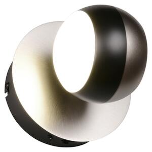 Φωτιστικό Επίτοιχο Trio Lighting ORBIT 244410107 Νίκελ ματ (Nickel Mat- Satin) 2300+3000+4000K