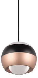 Φωτιστικό Κρεμαστό Trio Lighting ORBIT 344410132 Μαύρο Ματ (Black Mat) 2300+3000+4000K