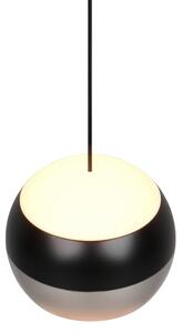 Φωτιστικό Κρεμαστό Trio Lighting ORBIT 344410107 Νίκελ ματ (Nickel Mat- Satin) 2300+3000+4000K