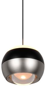 Φωτιστικό Κρεμαστό Trio Lighting ORBIT 344410107 Νίκελ ματ (Nickel Mat- Satin) 2300+3000+4000K