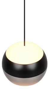 Φωτιστικό Κρεμαστό Trio Lighting ORBIT 344410107 Νίκελ ματ (Nickel Mat- Satin) 2300+3000+4000K