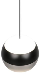 Φωτιστικό Κρεμαστό Trio Lighting ORBIT 344410107 Νίκελ ματ (Nickel Mat- Satin) 2300+3000+4000K