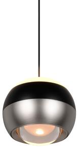 Φωτιστικό Κρεμαστό Trio Lighting ORBIT 344410107 Νίκελ ματ (Nickel Mat- Satin) 2300+3000+4000K