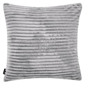 Διακοσμητικό Μαξιλάρι Fleece (45x45) Kentia Versus Sergio 22 Light Grey