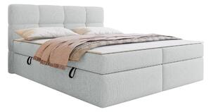 Κρεβάτι continental Beloit 117, 180x200, Ταπισερί, Τάβλες για Κρεβάτι, 183x209x113cm, Στρώμα