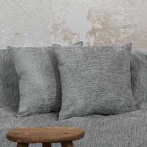 Διακοσμητικό Μαξιλάρι (45x45) Nima Living Matis Grey