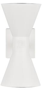 Φωτιστικό Επίτοιχο Trio Lighting ARDAS 212560231 Λευκό Ματ (White Mat)