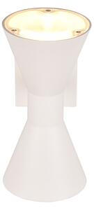 Φωτιστικό Επίτοιχο Trio Lighting ARDAS 212560231 Λευκό Ματ (White Mat)