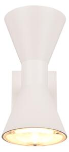 Φωτιστικό Επίτοιχο Trio Lighting ARDAS 212560231 Λευκό Ματ (White Mat)