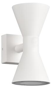 Φωτιστικό Επίτοιχο Trio Lighting ARDAS 212560231 Λευκό Ματ (White Mat)
