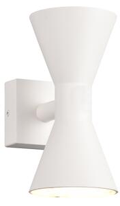 Φωτιστικό Επίτοιχο Trio Lighting ARDAS 212560231 Λευκό Ματ (White Mat)