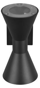 Φωτιστικό Επίτοιχο Trio Lighting ARDAS 212560232 Μαύρο Ματ (Black Mat)