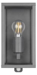 Φωτιστικό Επίτοιχο Trio Lighting GARONNE 201869142 Ανθρακί (Anthracite)